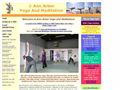 Regeistered Yoga Teacher Certification