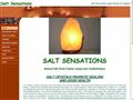 Salt Sensations Himalayn Salt Lamps