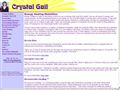 Crystal Gail's Healing and Transformation Room
