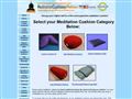 Yoga - Meditation Cushions