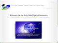 Body Mind Spirit WEBINARS