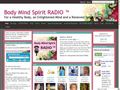 Latest Activity on Body Mind Spirit RADIO ™